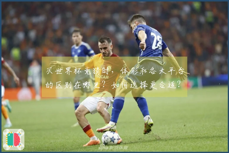 买世界杯竞猜时，体彩和各大平台的区别在哪里？如何选择更合适？