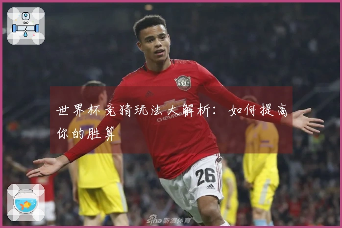 世界杯竞猜玩法大解析：如何提高你的胜算