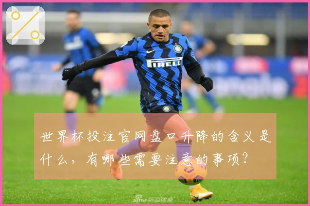 世界杯投注官网盘口升降的含义是什么，有哪些需要注意的事项？