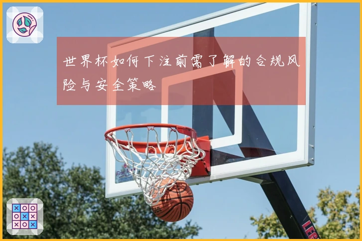 世界杯如何下注前需了解的合规风险与安全策略