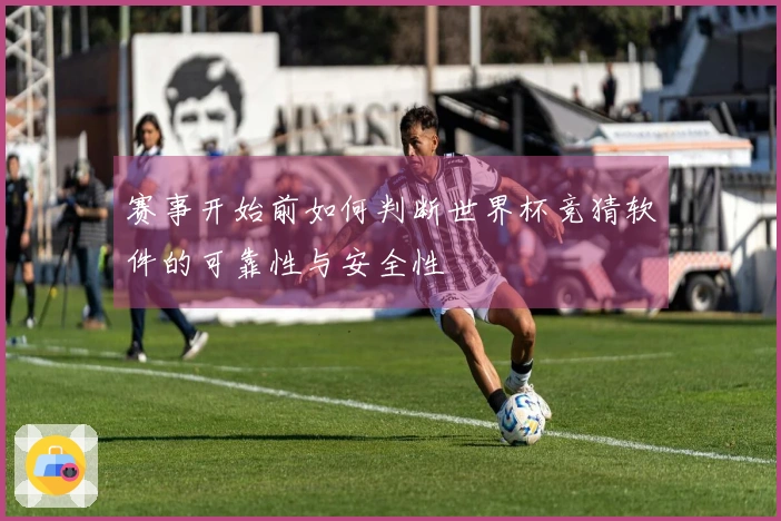 赛事开始前如何判断世界杯竞猜软件的可靠性与安全性