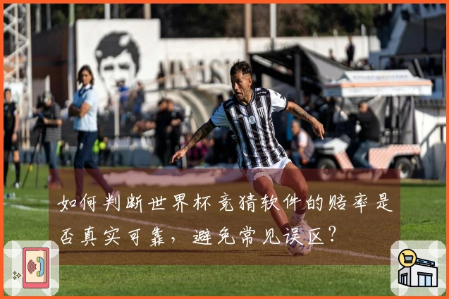 如何判断世界杯竞猜软件的赔率是否真实可靠，避免常见误区？