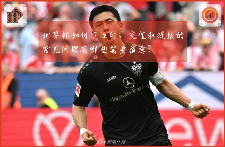 世界杯如何下注时，充值和提款的常见问题有哪些需要留意？
