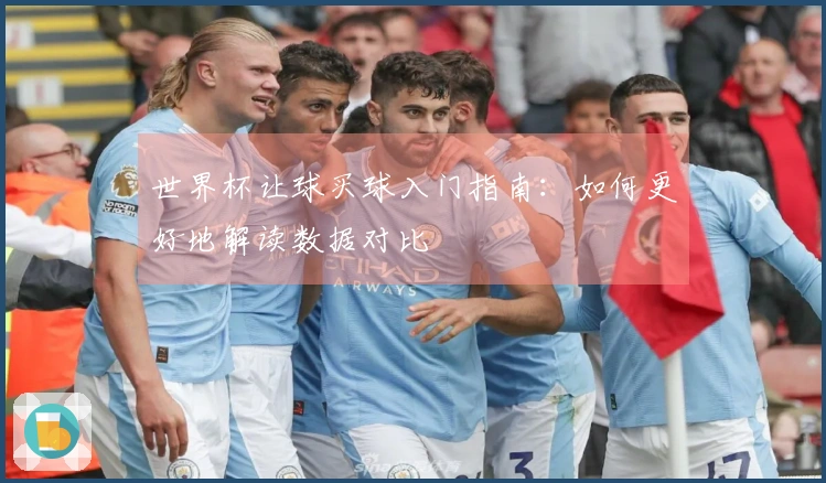 世界杯让球买球入门指南：如何更好地解读数据对比
