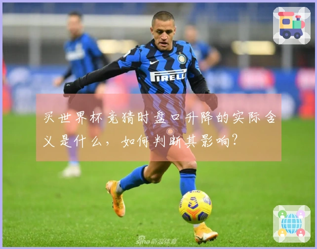 买世界杯竞猜时盘口升降的实际含义是什么，如何判断其影响？