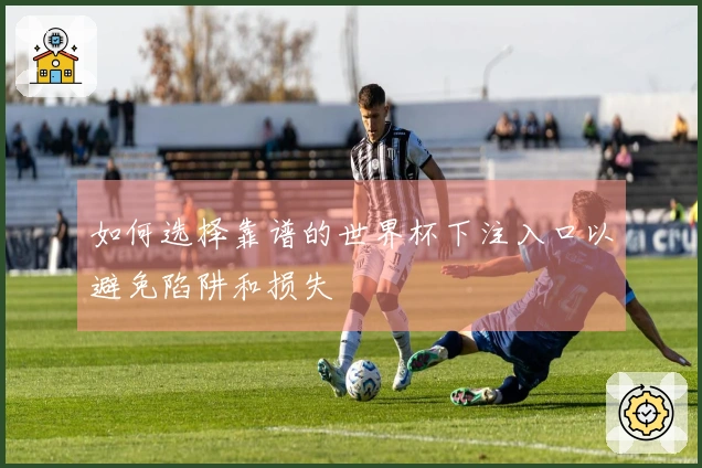 如何选择靠谱的世界杯下注入口以避免陷阱和损失