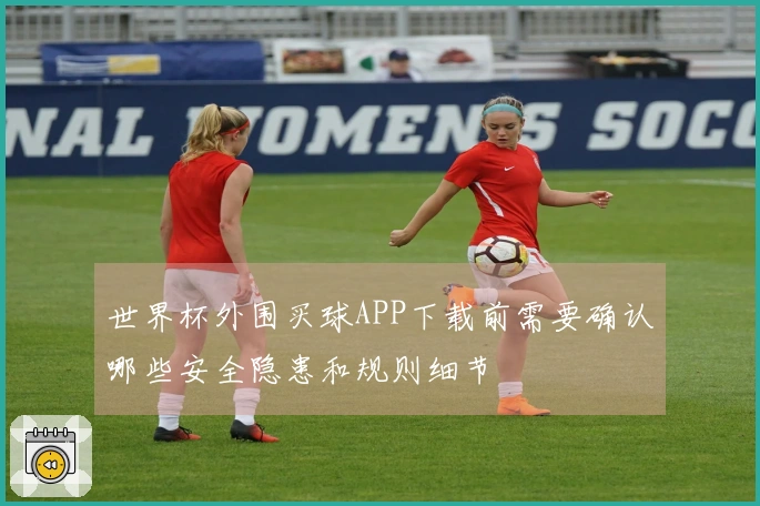 世界杯外围买球APP下载前需要确认哪些安全隐患和规则细节