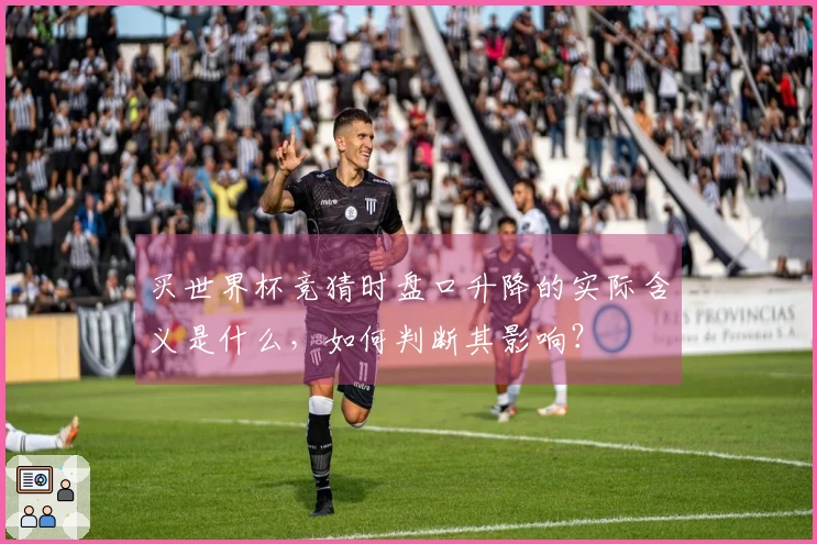 买世界杯竞猜时盘口升降的实际含义是什么，如何判断其影响？