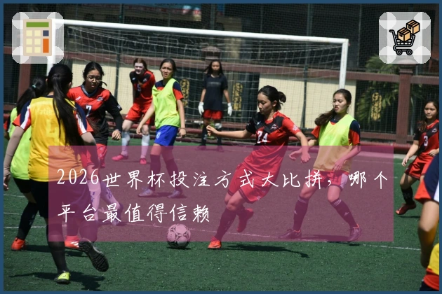 2026世界杯投注方式大比拼，哪个平台最值得信赖