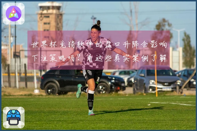世界杯竞猜软件的盘口升降会影响下注策略吗？看这些真实案例了解风险与应对方法