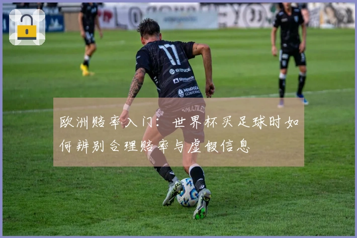 欧洲赔率入门：世界杯买足球时如何辨别合理赔率与虚假信息
