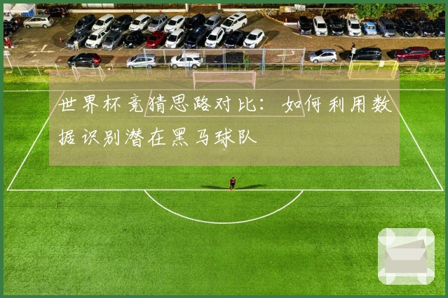 世界杯竞猜思路对比：如何利用数据识别潜在黑马球队
