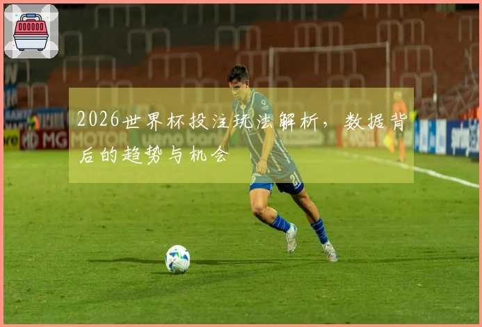 2026世界杯投注玩法解析，数据背后的趋势与机会