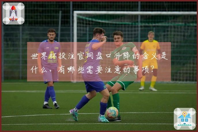 世界杯投注官网盘口升降的含义是什么，有哪些需要注意的事项？